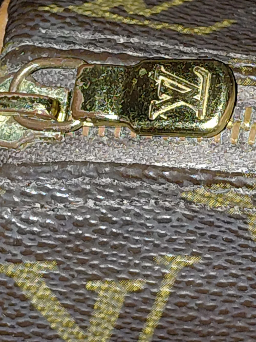 Louis Vuitton classic louis